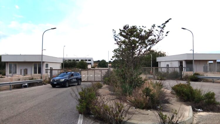 Tentato furto all’autoporto di Vittoria, messo in fuga un malintenzionato