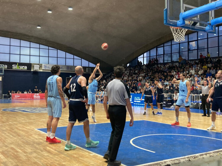 La Virtus Ragusa batte Milazzo e pone la prima ipoteca sulla conquista della semifinale