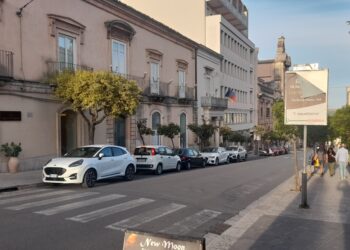 “Installate i dissuasori di velocità in corso Italia a Ragusa”