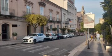 “Installate i dissuasori di velocità in corso Italia a Ragusa”