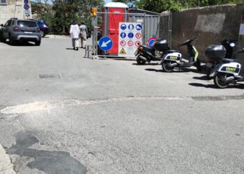 Lavori in via del Giardino a Ibla, i residenti: “Limitare al massimo i disagi”
