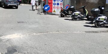 Lavori in via del Giardino a Ibla, i residenti: “Limitare al massimo i disagi”