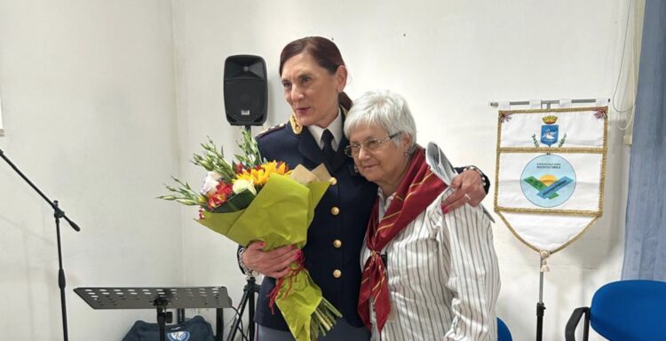 Truffe agli anziani, a Santa Croce la campagna della polizia di Stato