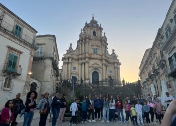 San Giorgio a Ragusa, è festa per la chiusura dell’anno catechistico