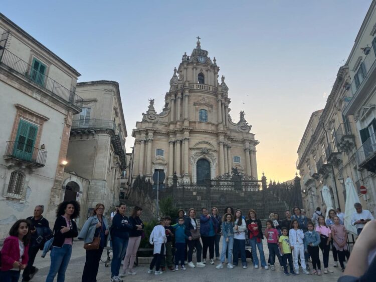 San Giorgio a Ragusa, è festa per la chiusura dell’anno catechistico