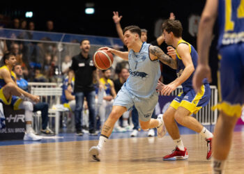 Che forza la Virtus Ragusa, battuta Salerno