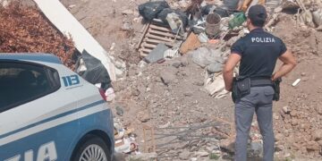 Comiso, sequestrata area adibita a discarica abusiva