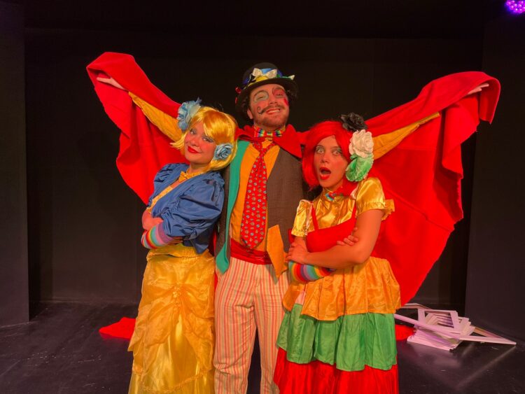 Ragusa, la compagnia Godot torna in scena con “Sbagliando s’inventa”