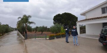 Ragusa, sequestrati beni per 400mila euro a un cittadino straniero