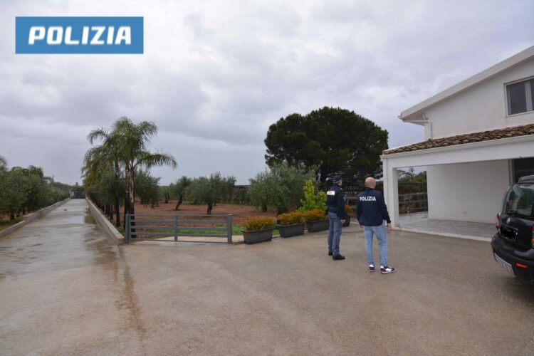 Ragusa, sequestrati beni per 400mila euro a un cittadino straniero