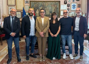 Modica, incontro tra il sindaco e Confcooperative