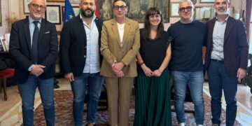 Modica, incontro tra il sindaco e Confcooperative