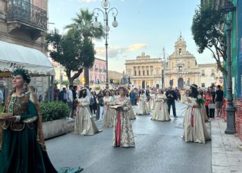 Vittoria e il corteo storico di Santa Rita: “Favorisce lo sviluppo locale”