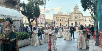 Vittoria e il corteo storico di Santa Rita: “Favorisce lo sviluppo locale”