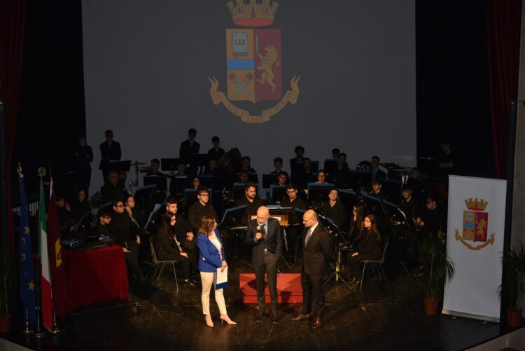 Modica, la Questura tra gli studenti per la cultura della prevenzione