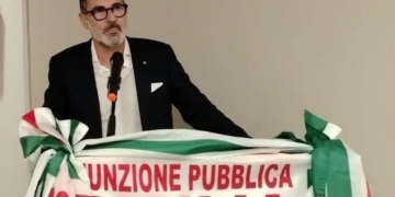 Daniele Passanisi nuovo segretario generale della Cisl Fp Sicilia