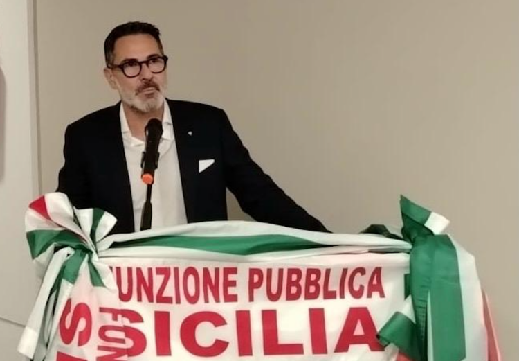 Daniele Passanisi nuovo segretario generale della Cisl Fp Sicilia