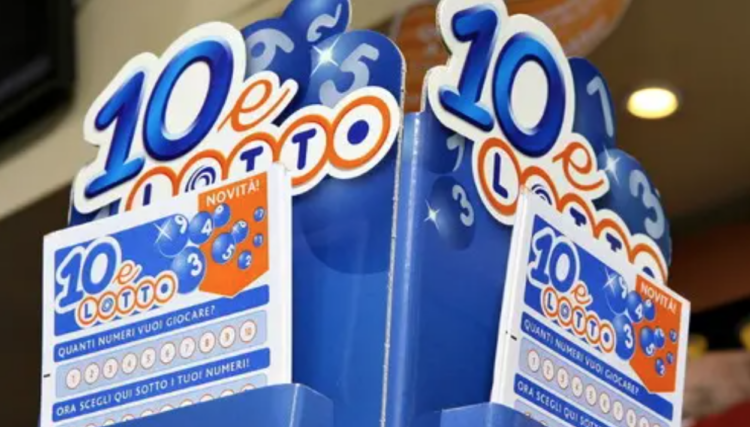 Ragusa, con il 10eLotto porta a casa 50.000 euro