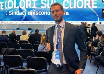 Ragusa, il consigliere comunale Bennardo selezionato a partecipare al Yeps