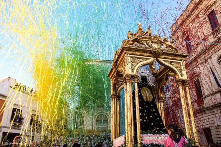 Addolorata a Comiso, arriva il giorno della grande festa esterna