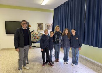 Quattro studenti del Verga di Comiso alla finale nazionale dei giochi matematica della Bocconi