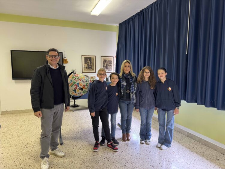 Quattro studenti del Verga di Comiso alla finale nazionale dei giochi matematica della Bocconi