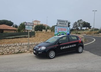 Maltrattamenti in famiglia, 42enne di Marina di Modica in cella