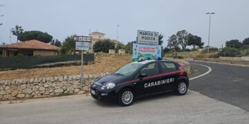 Maltrattamenti in famiglia, 42enne di Marina di Modica in cella