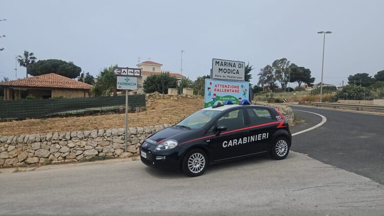 Maltrattamenti in famiglia, 42enne di Marina di Modica in cella