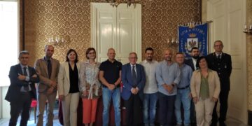 Vittoria, firmati i contratti per il nuovo personale: ci sono anche cinque agenti della Municipale