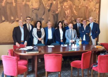 Gal Valli del Golfo, Aiello riconfermato nella carica di presidente