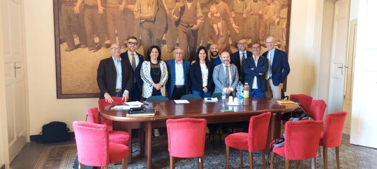 Gal Valli del Golfo, Aiello riconfermato nella carica di presidente