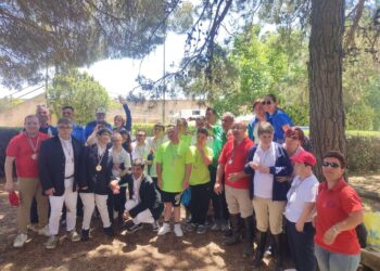 Ragusa, seconda prova del campionato regionale Fisdir al maneggio comunale