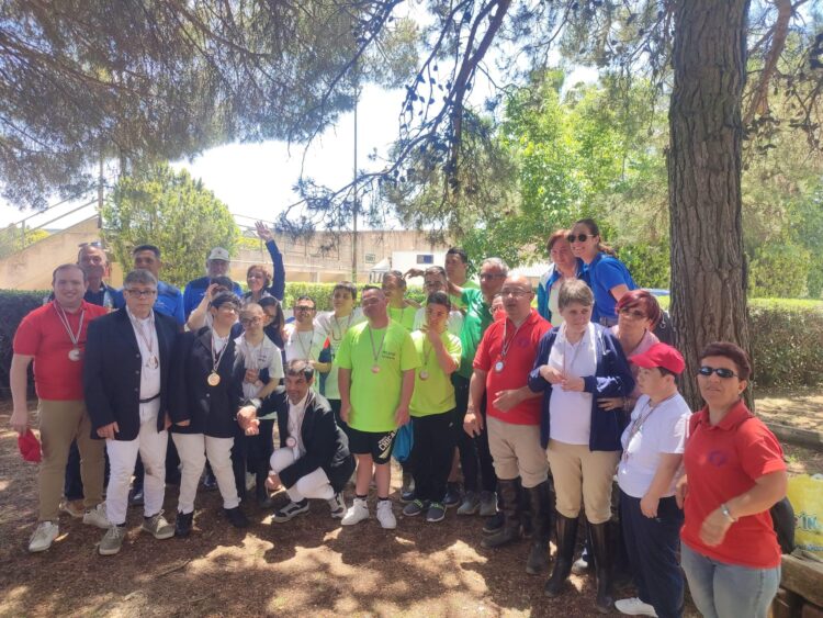 Ragusa, seconda prova del campionato regionale Fisdir al maneggio comunale