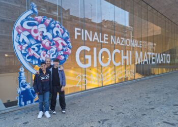 Ragusa, due studenti della Vann’Antò alle finali nazionali dei giochi di matematica promossi dalla Bocconi