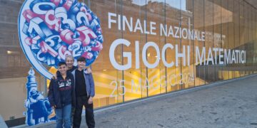 Ragusa, due studenti della Vann’Antò alle finali nazionali dei giochi di matematica promossi dalla Bocconi