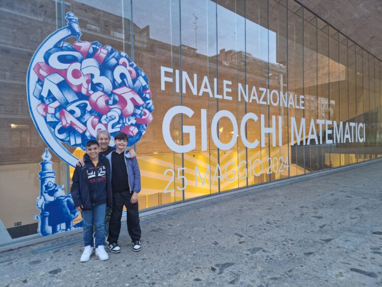 Ragusa, due studenti della Vann’Antò alle finali nazionali dei giochi di matematica promossi dalla Bocconi