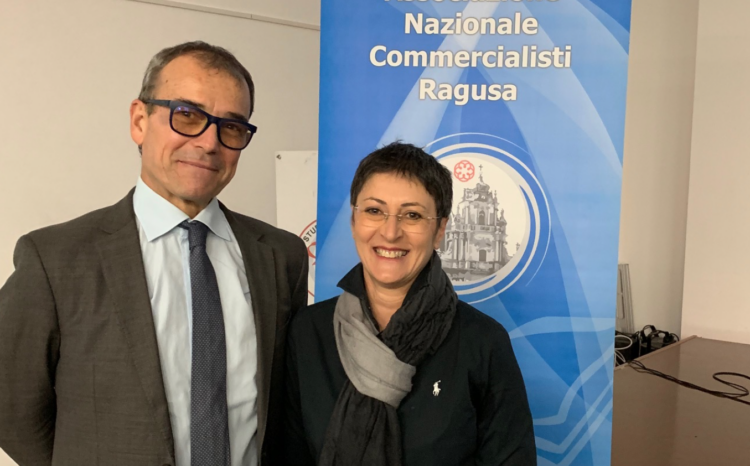 Le novità della dichiarazione dei redditi al centro del nuovo momento formativo promosso da Anc Ragusa