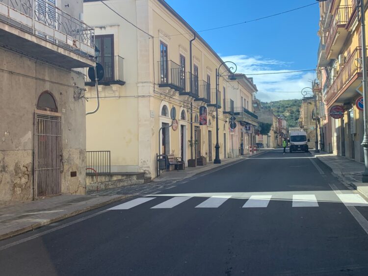 Giarratana, bambina investita da un’auto