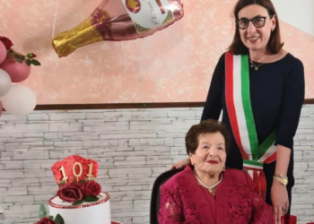 Modica festeggia i 101 di Giovanna Giannone
