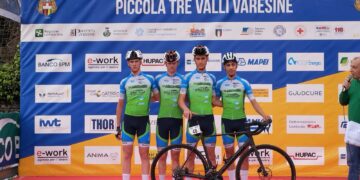 La Naturosa Ragusa alla Tre valli varesine