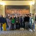 Vittoria, gli studenti dello scientifico Mazzini ricevuti a palazzo Iacono