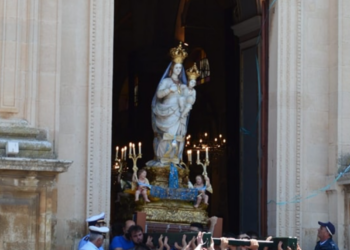 Maria Santissima delle Grazie, a Chiaramonte la fase clou
