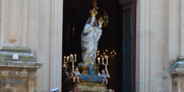 Maria Santissima delle Grazie, a Chiaramonte la fase clou