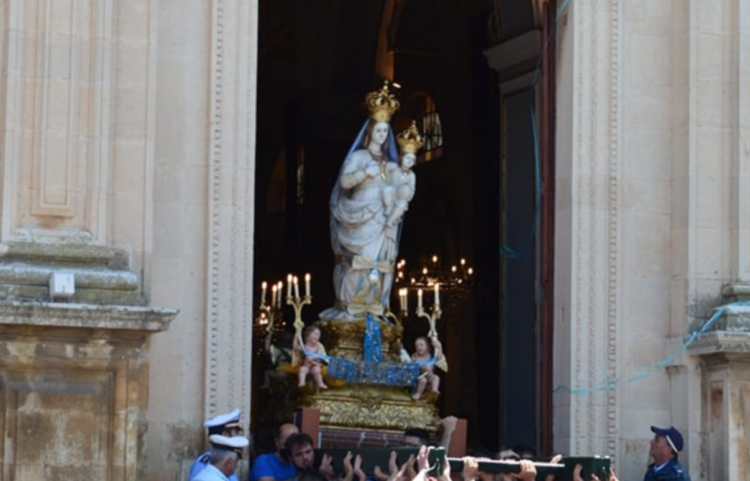 Maria Santissima delle Grazie, a Chiaramonte la fase clou