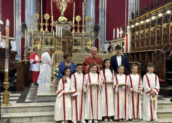 San Giorgio a Ragusa, iniziati questa mattina i festeggiamenti patronali