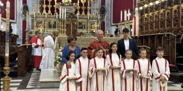 San Giorgio a Ragusa, iniziati questa mattina i festeggiamenti patronali