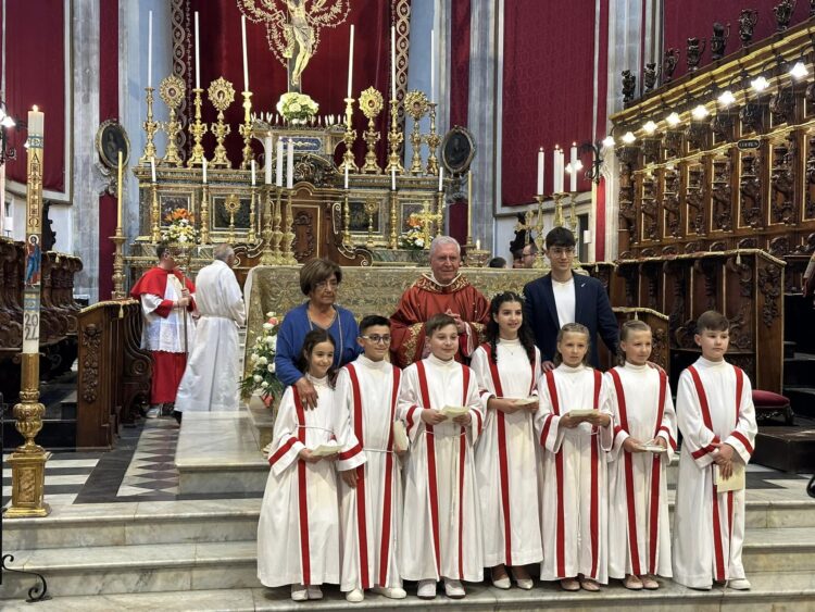 San Giorgio a Ragusa, iniziati questa mattina i festeggiamenti patronali