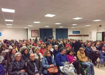 San Giuseppe artigiano a Ragusa, la festa nel vivo