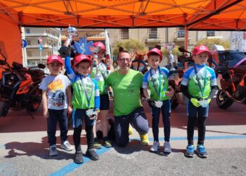 Ciclismo, la Naturosa Ragusa ancora una volta in luce